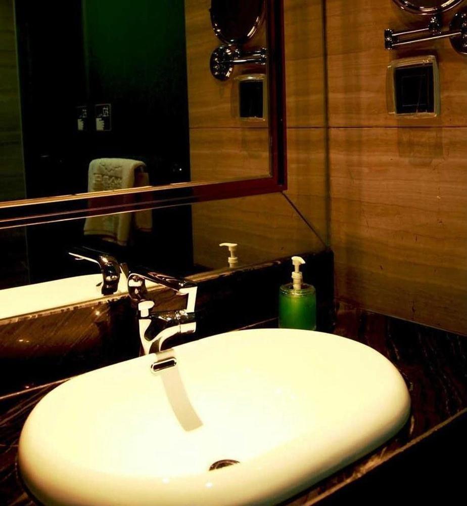 Platinum Hotel Hangzhou Irene Dış mekan fotoğraf