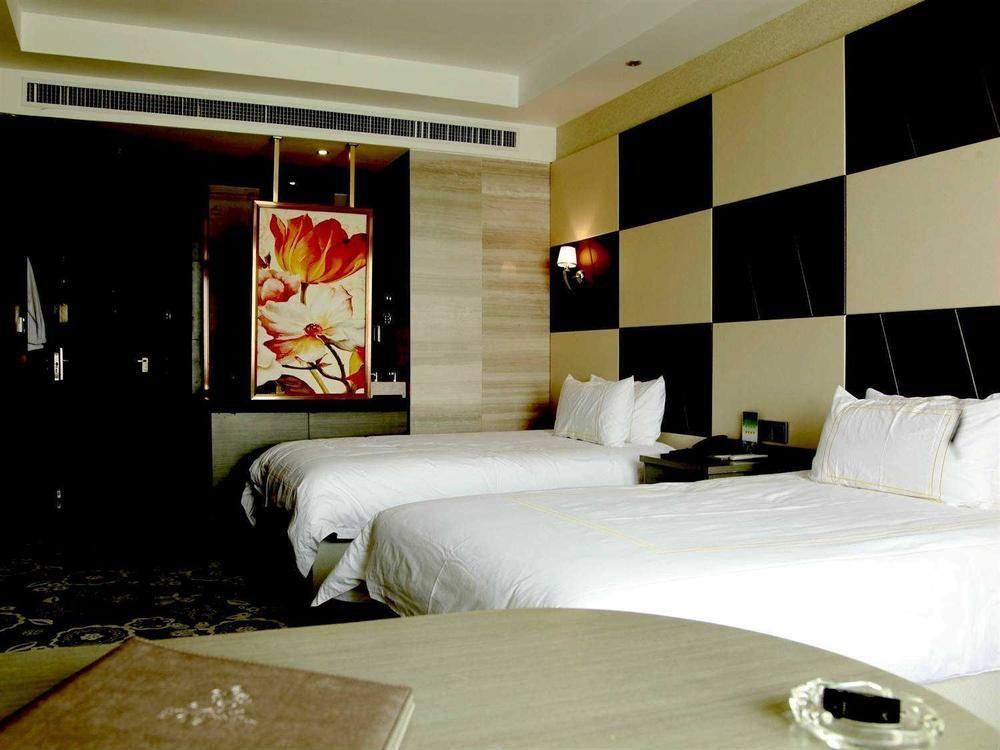 Platinum Hotel Hangzhou Irene Dış mekan fotoğraf