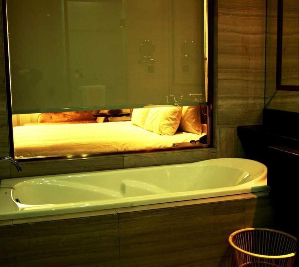 Platinum Hotel Hangzhou Irene Dış mekan fotoğraf