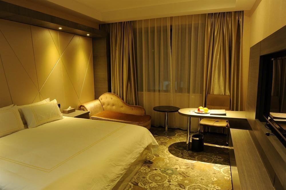 Platinum Hotel Hangzhou Irene Dış mekan fotoğraf