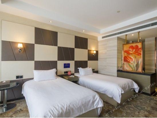 Platinum Hotel Hangzhou Irene Dış mekan fotoğraf